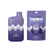 Tempo by Punch | All In One - OG Grape