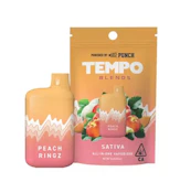 [Tempo] Blends - AIO - 1g - Peach Ringz (S)