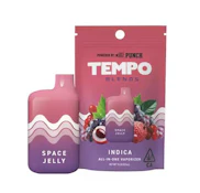 [Tempo] Blends - AIO - 1g - Space Jelly (I)
