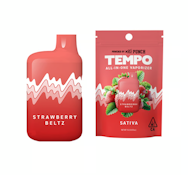 Tempo by Punch | All In One - Strawberry Beltz
