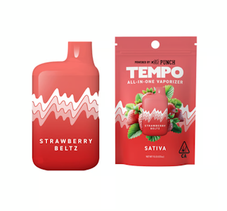 Punch Extracts - Tempo by Punch | All In One - Strawberry Beltz (S)