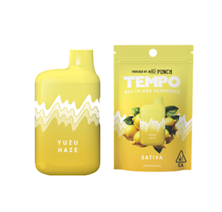 Punch Extracts - Tempo by Punch | All In One - Yuzu Haze