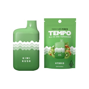 Tempo - Tempo - Kiwi Kush All In One Vape - 1g