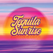 Tequila Sunrise Flower - 3.5g - CMC