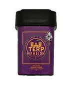 Terp Mansion Blue Raspberry Icee SMALLS 1/2 PD 22%
