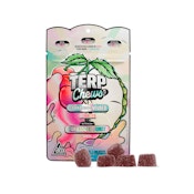 Terp Chews Forbidden Fruit Gummies 100mg