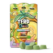 ABX - Kiwi Kush Terp Chews - 100MG