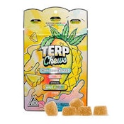 ABX - Maui Wowie Terp Chews - 100MG