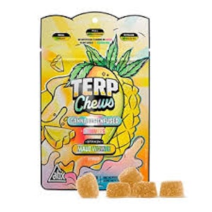 ABX / absoluteXtracts - ABX - Maui Wowie Terp Chews - 100MG