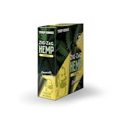 Limoncello | Terpene Infused Hemp Cones | 2pk | Zig Zag