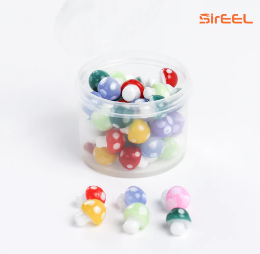 SIREEL - Mushroom Terp Pearls 8mm Main Image