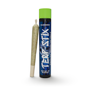 Tigers Blood (I) - Infused Pre-roll - Terp Stix - 1.0g