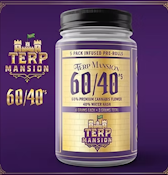 Terp Mansion Taste The Strain Bro 3g, 5pk