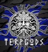 TerpGods - 1g Live Rosin Cold Cure - MB x BP