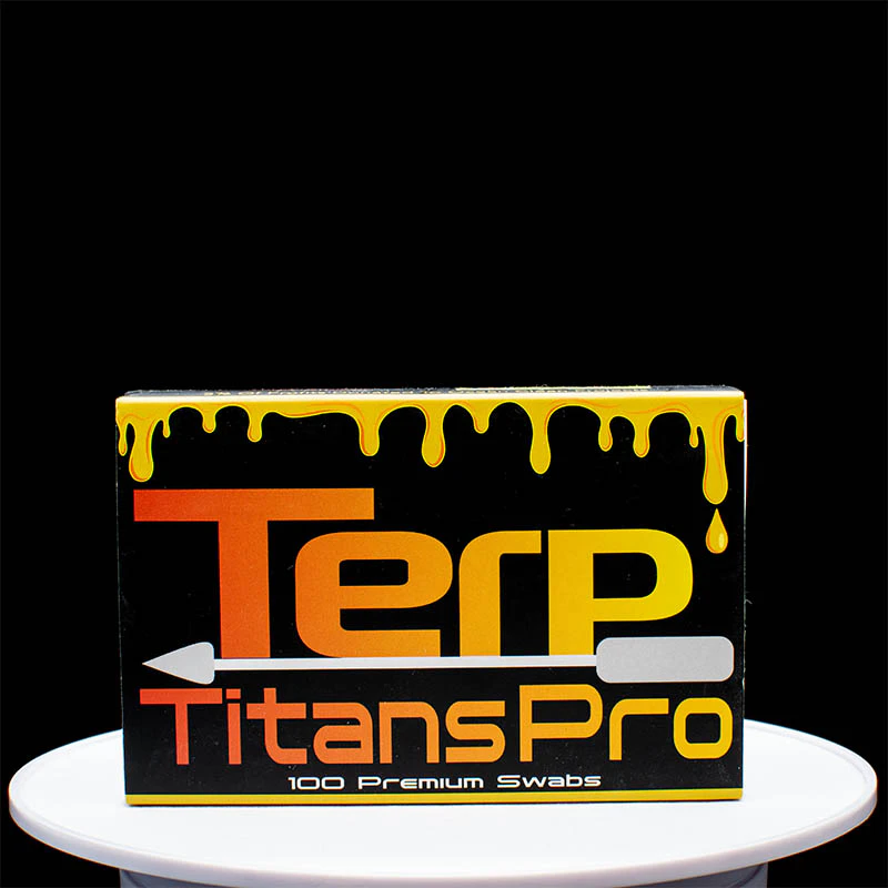 Terp Titans - Terp Titan Swabs - 100ct - SCZ Main Image