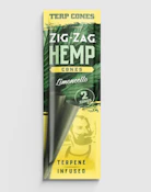 Terpene Infused Hemp Cones | Limoncello 2pk