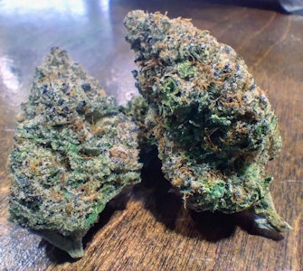 Strange Rootz - Terpgasm (Buds)