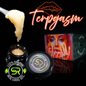 Strange Rootz - Terpgasm 1g Rosin
