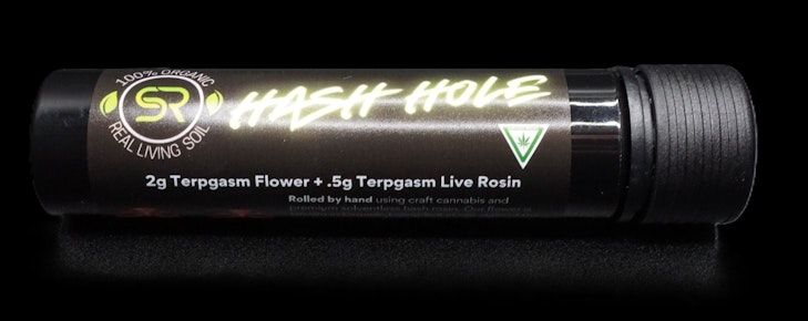 Terpgasm Hash Hole