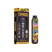 TROPICAL (CASA DE FLOR) LIVE RESIN AIO 1G - TERPWOODS