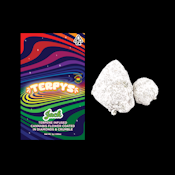 Terpys | Jack | Terpene Infused & Coated in Diamonds & Crumble Flower | 1g