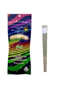 Terpys - Preroll Jack - Terpene/Diamond Infused Preroll - Sativa - 1g