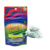 Terpys - 1g Limoncello - Terpene/Diamond Infused Flower - Sativa