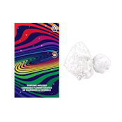 Terpys | Strawberry Daiquiri | Terpene Infused & Coated in Diamonds & Crumble Flower | 1g