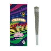 Terpys | Jack | Diamond & Terpene Infused | Coated in Diamond Powder | Single