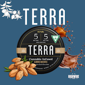 Terra Bites Almond 100mg