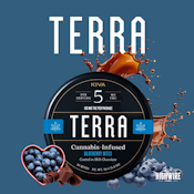 Terra Bites Blueberry 100mg