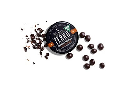 Terra Bites - Espresso Beans - 100mg