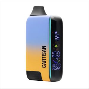 Cartisan - Battery - Veil Bar Pro Evo - Various Colors