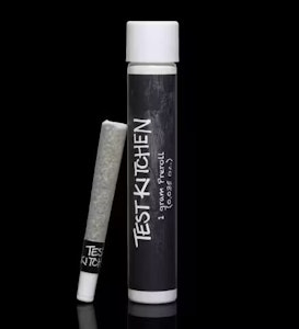 TEST KITCHEN - Pre-Rolls | Test Kitchen | Perle Di Sole | 1g