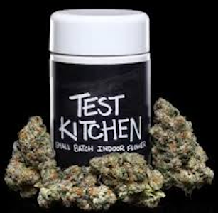 TEST KITCHEN - Crunch Berries (Gassius Clay x Billy Kimber) 3.5g