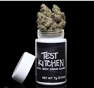 Test Kitchen | Sour Diesel x Tangie Haze | 7g