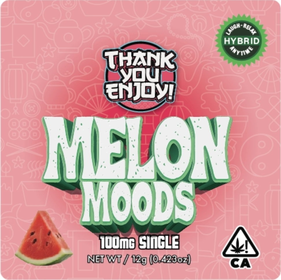 Thank You Enjoy — Melon Moods