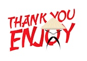 Thank You Enjoy - 1g Preroll - War Headz