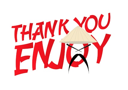 Thank You Enjoy - Thank You Enjoy - 1g Pre Roll - Kutthroat Kush Cake 