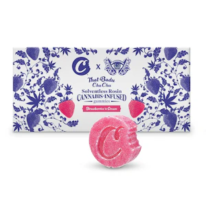 COOKIES - Cookies That Badu Live Rosin Gummies 100mg