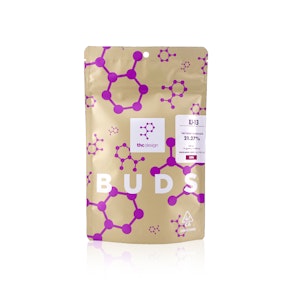 THC DESIGN - Flower - XJ-13 - Pouch - 14G