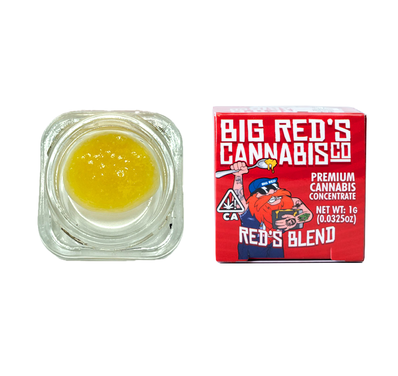 Big Red's The Animal Sugar Badder 1.0g