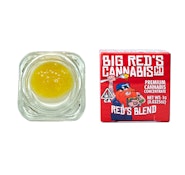 Big Red's The Animal Sugar Badder 1.0g