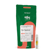 The Belafonte | Live Resin Cartridge | 0.5g