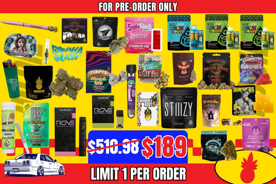 The Big State Limit Mix • Pre-Order picture