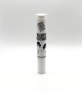 BELUSHI'S FARM - Raspberry Haze Pre-Roll - 1g