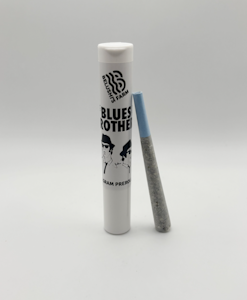 Blues Brothers (by Belushi's Farm) - Blues Brothers | Preroll | Cake Breath | 1g