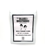 Blues Brothers | Premium Flower | Cake Breath | 3.5g