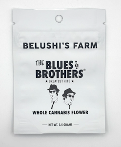 Blues Brother's - Cake Breath Flower - 3.5g