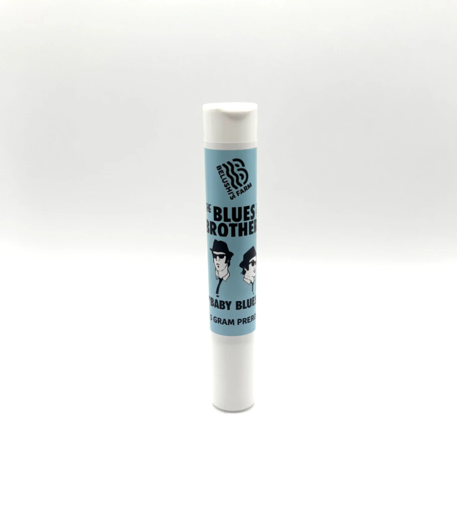 Belushi's Farm - Cake Breath Pre-Roll - 1g Main Image